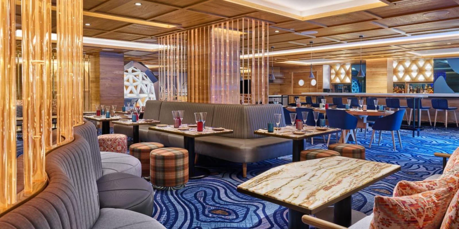 W Aspen Hotel Luaran gambar