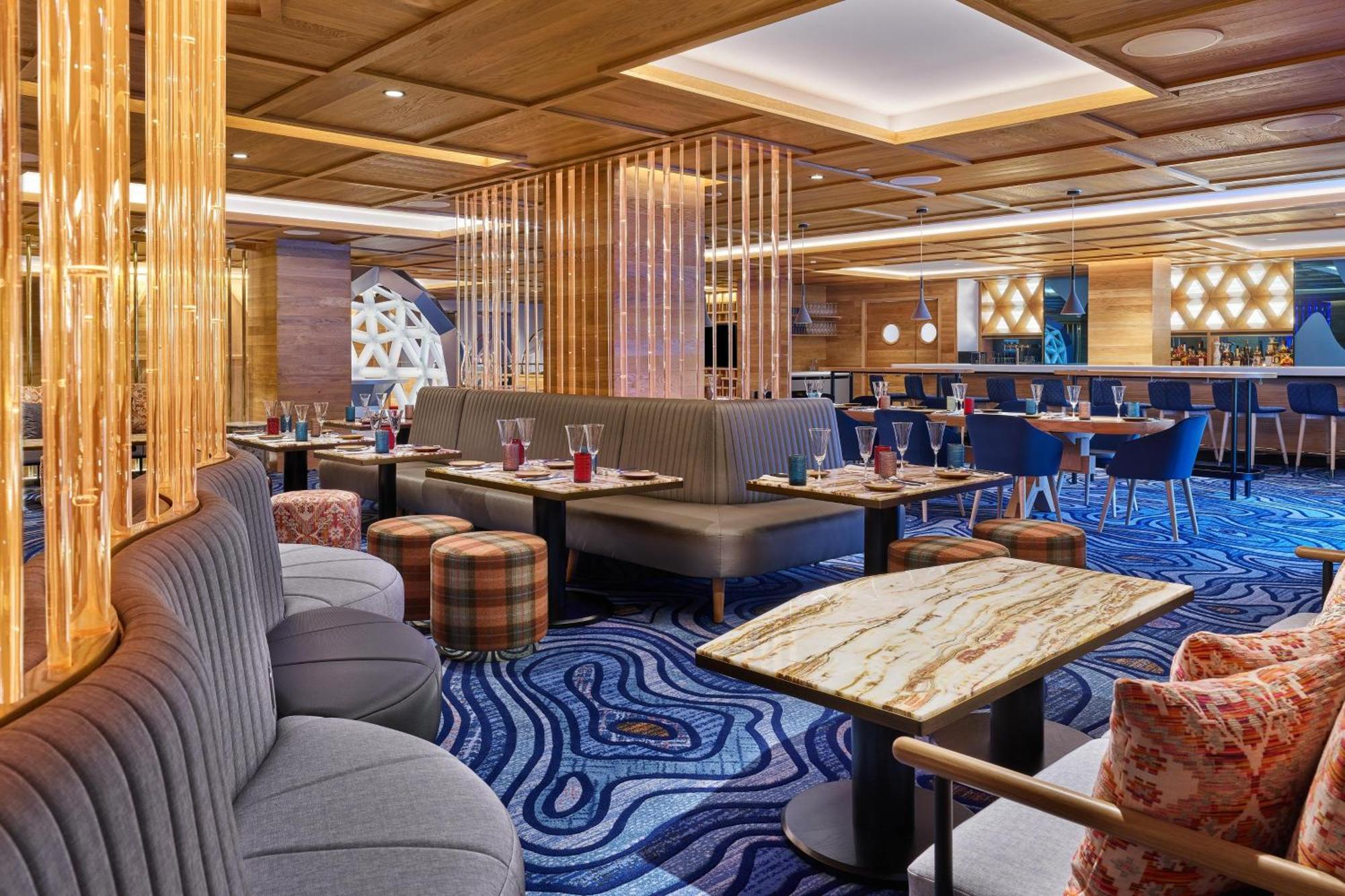 W Aspen Hotel Luaran gambar