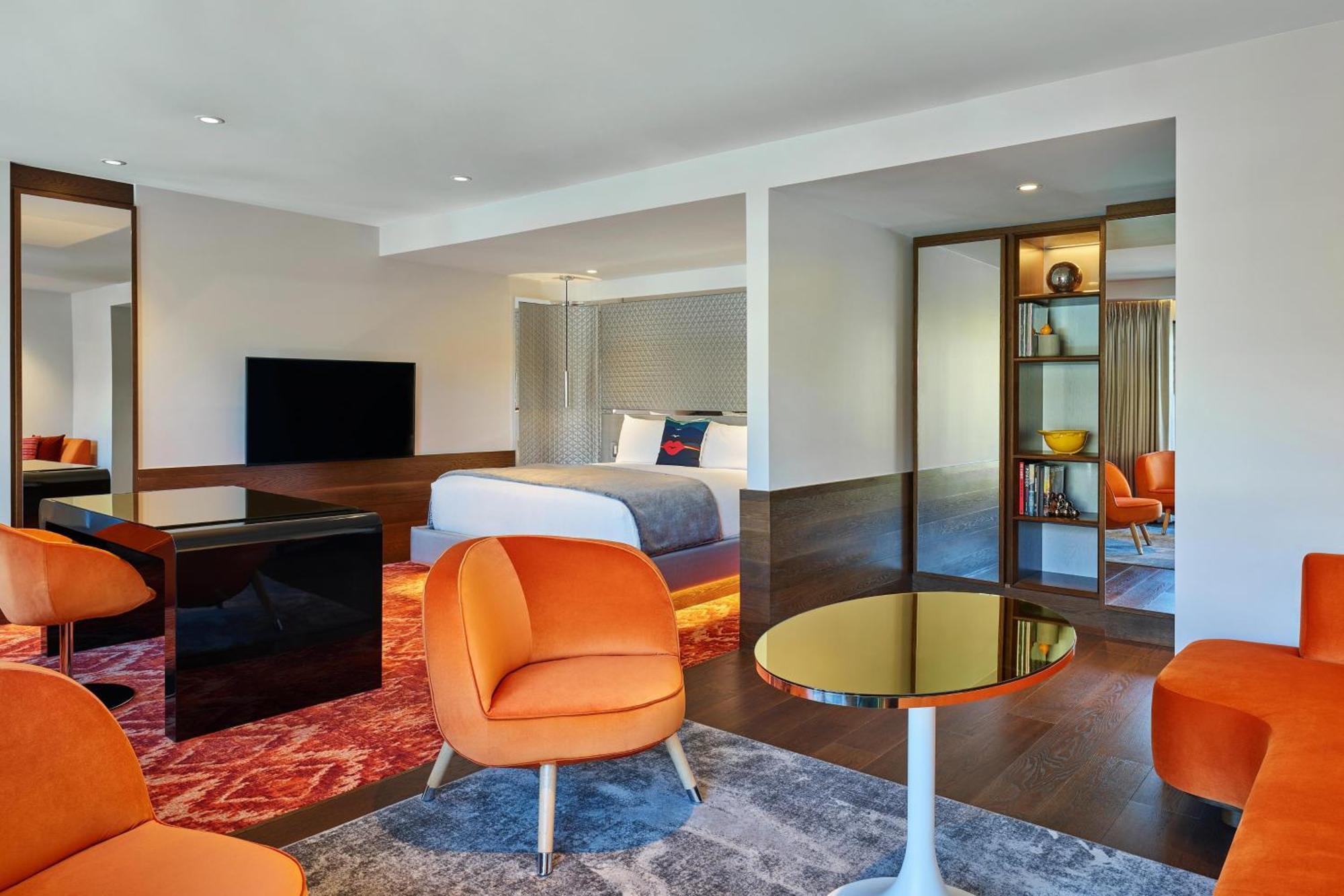 W Aspen Hotel Luaran gambar