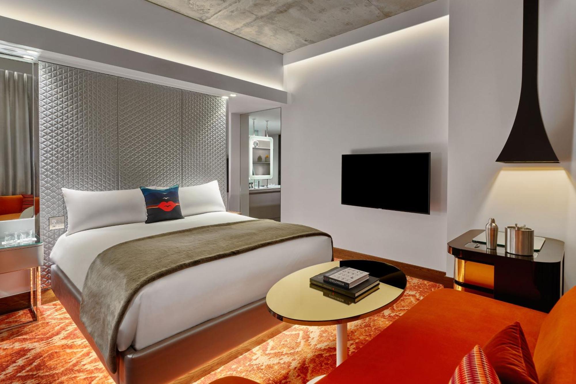 W Aspen Hotel Luaran gambar